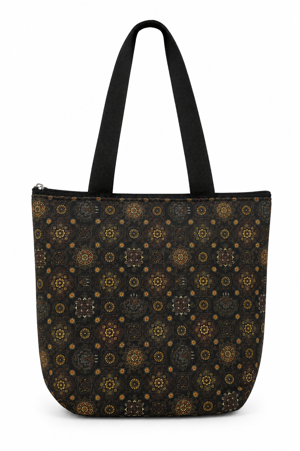 Teddy Charm Everyday Tote Bag