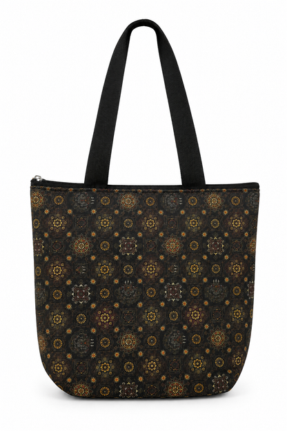 Teddy Charm Everyday Tote Bag