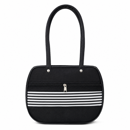 Classic Stripe Multipurpose Carry Bag