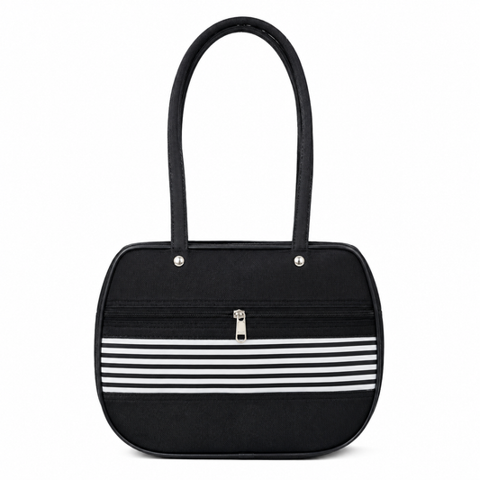 Classic Stripe Multipurpose Carry Bag