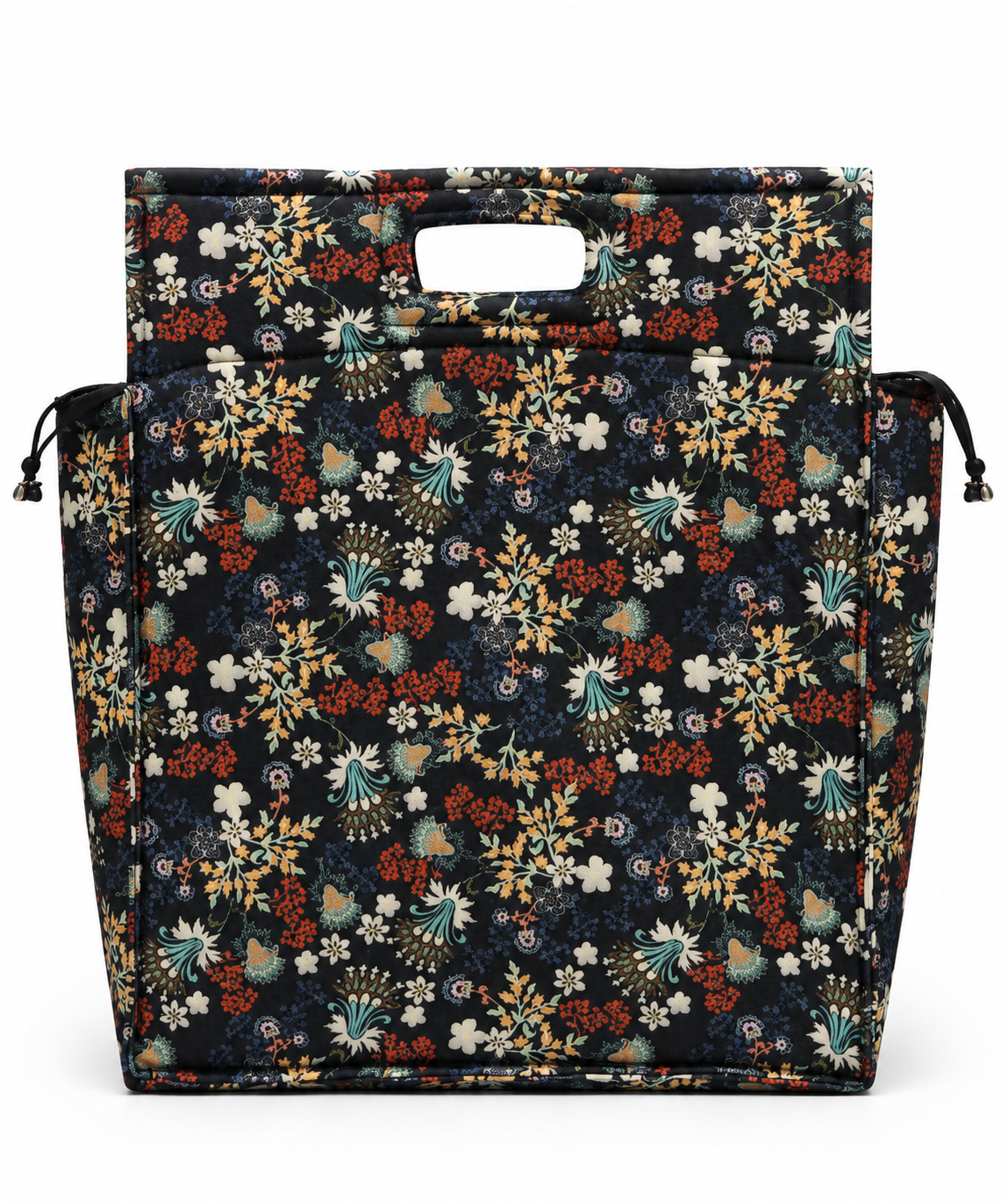 Floral Multipurpose Storage Carry Bag