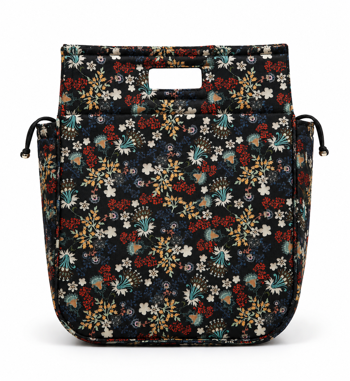 Floral Multipurpose Storage Carry Bag