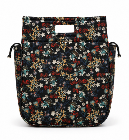 Floral Multipurpose Storage Carry Bag