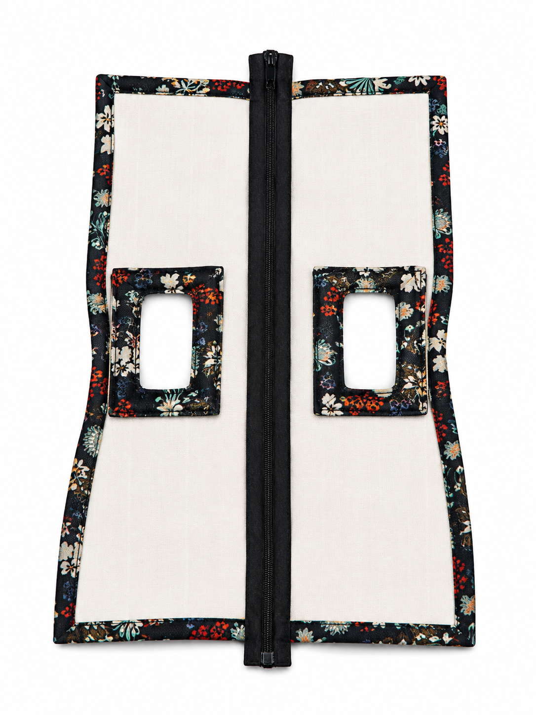 Floral Multipurpose Storage Carry Bag
