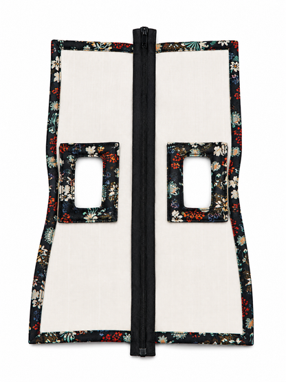 Floral Multipurpose Storage Carry Bag