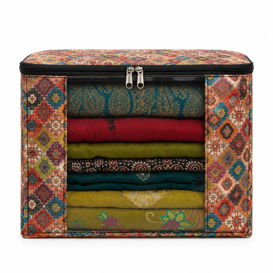 Wardrobe & Garment Organize/ Multi-Purpose Wardrobe Organizer