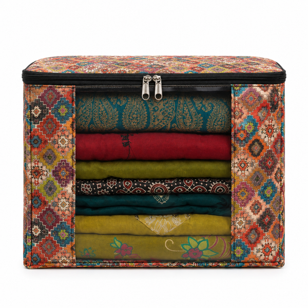 Wardrobe & Garment Organize/ Multi-Purpose Wardrobe Organizer