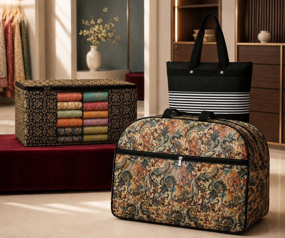 Travel Duffle Bag