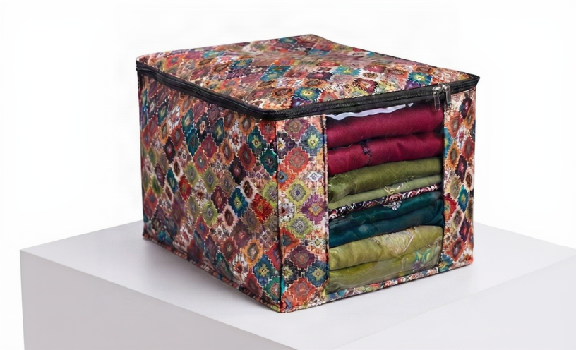 Multipurpose Clothing Storage Bag