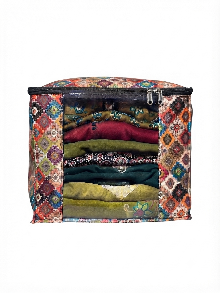 Multipurpose Clothing Storage Bag