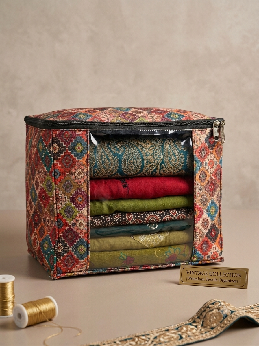 Multipurpose Clothing Storage Bag