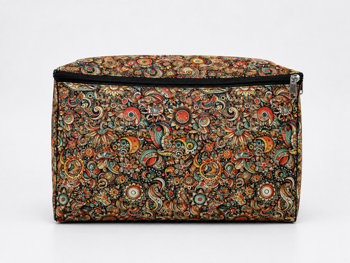 Bohemian Paisley Multi-Purpose Storage Bag