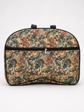 Paisley Tapestry Travel Duffle Bag