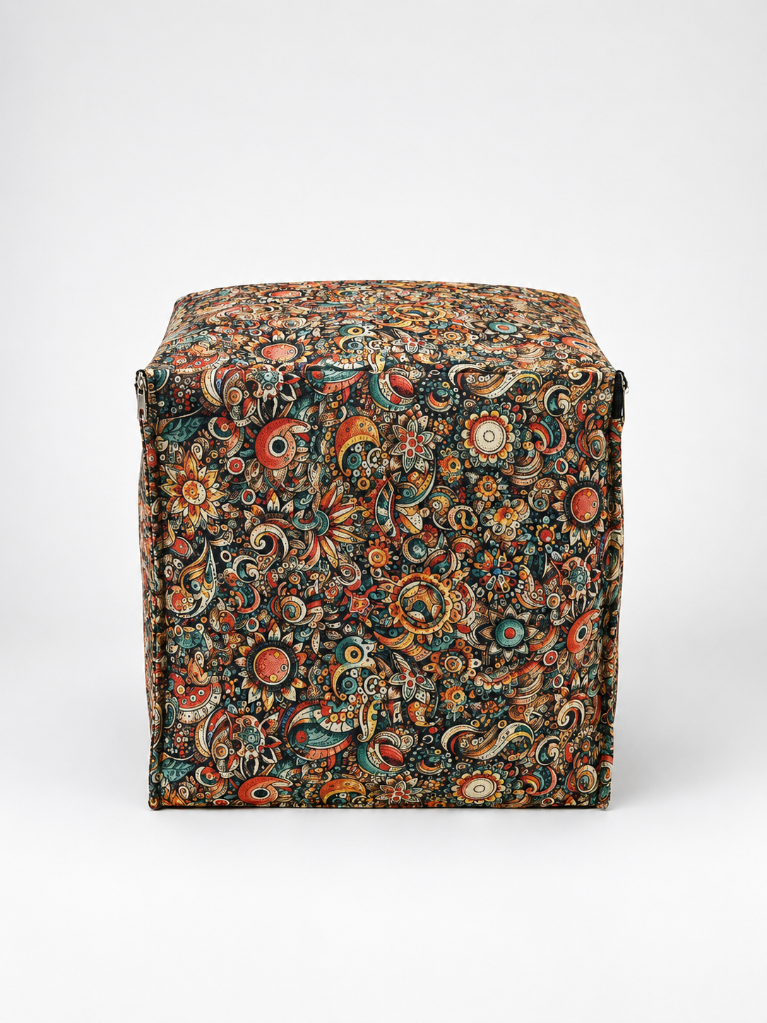 Bohemian Paisley Multi-Purpose Storage Bag